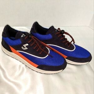 Life's Journey Men's LJ Runner Shoes Sneakers In Nautical Size 9 Reflective NWOB